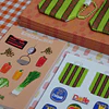 Snail Mail (Correo Caracol) Mes de Julio