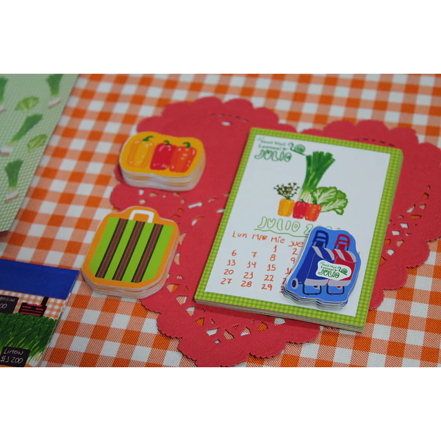 Snail Mail (Correo Caracol) Mes de Julio