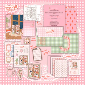 Snail Mail (Correo Caracol) Mes de Agosto