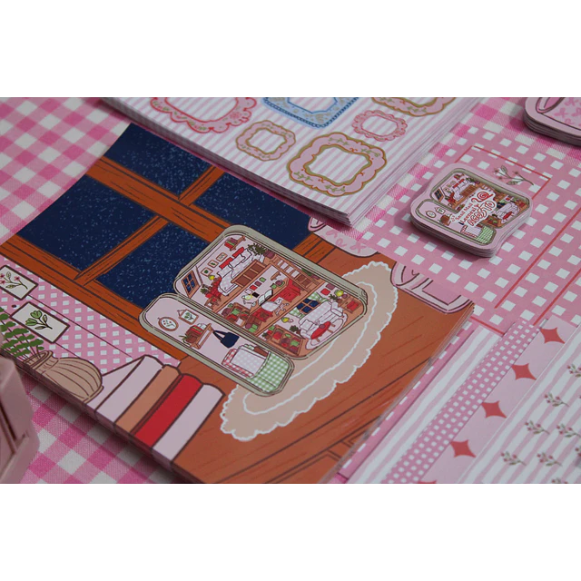 Snail Mail (Correo Caracol) Mes de Agosto
