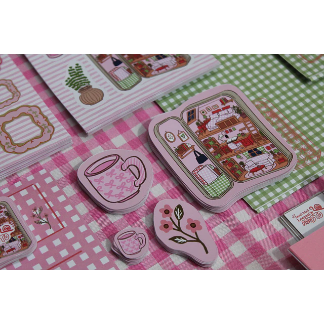 Snail Mail (Correo Caracol) Mes de Agosto