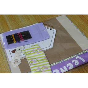 Set arma tu libreta para Bullet Journal 