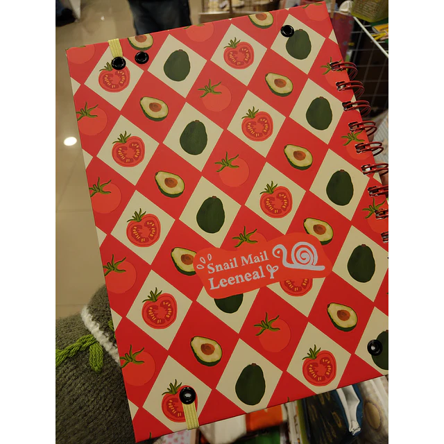 Cuaderno Completo tamaño A5 