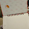 Cuaderno Completo tamaño A5 