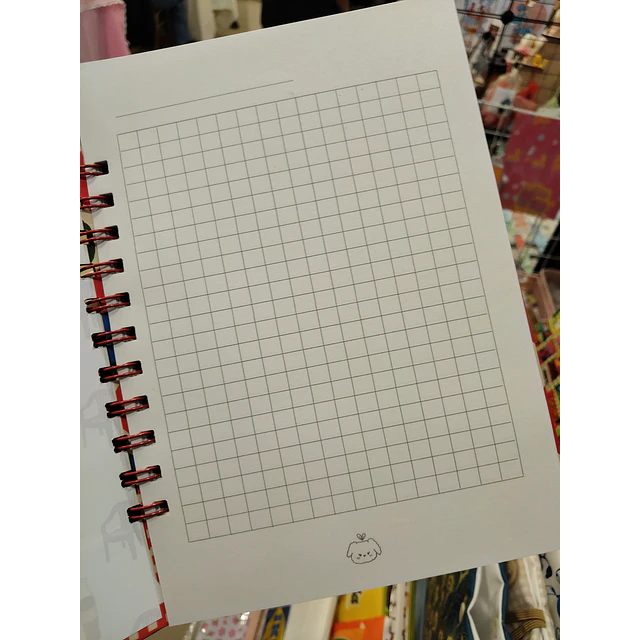 Cuaderno Completo tamaño A5 