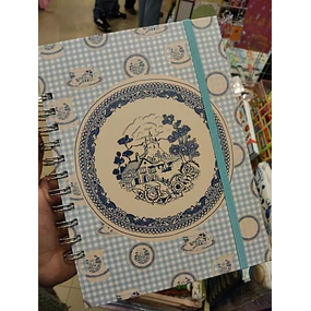 Cuaderno Loza Penco tamaño A5