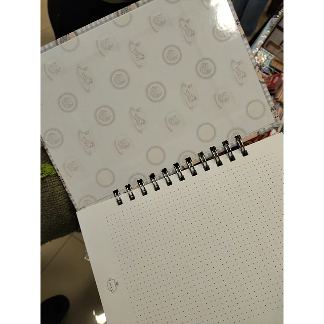 Cuaderno Loza Penco tamaño A5