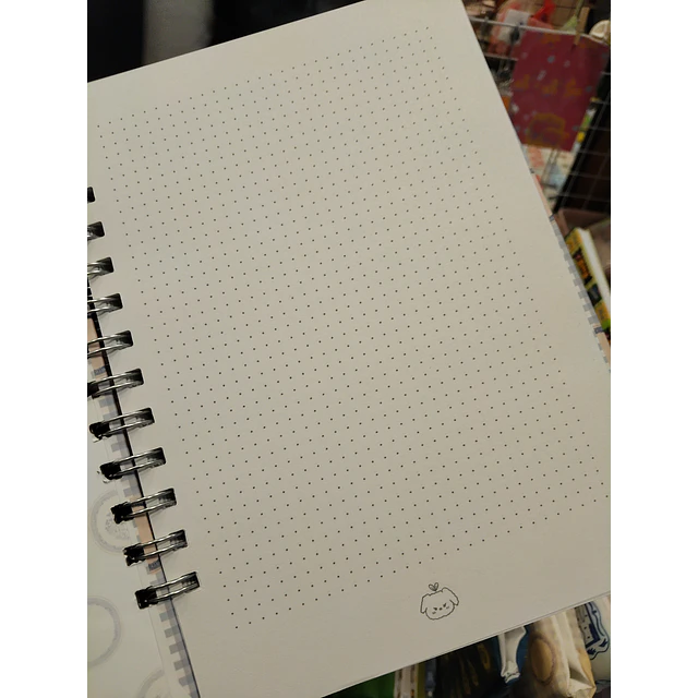 Cuaderno Loza Penco tamaño A5