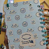 Cuaderno Loza Penco tamaño A6