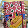 Cuaderno Completo Chileno tamaño A6