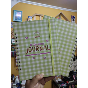 K Drama Journal 