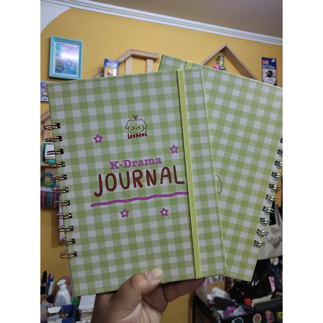 K Drama Journal 
