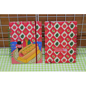 Cuaderno Completo tamaño A5 