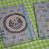 Cuaderno Loza Penco tamaño A6