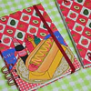 Cuaderno Completo Chileno tamaño A6