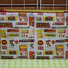 Estuche dulces vintage