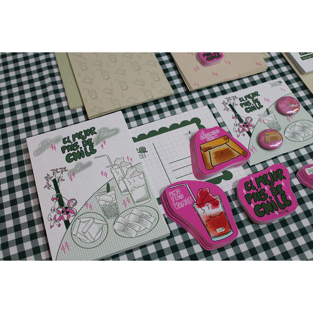 Snail Mail (Correo Caracol) Mes de Septiembre