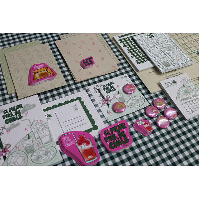 Snail Mail (Correo Caracol) Mes de Septiembre