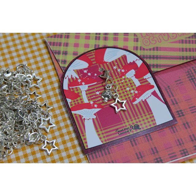 Snail Mail (Correo Caracol) Mes de Octubre