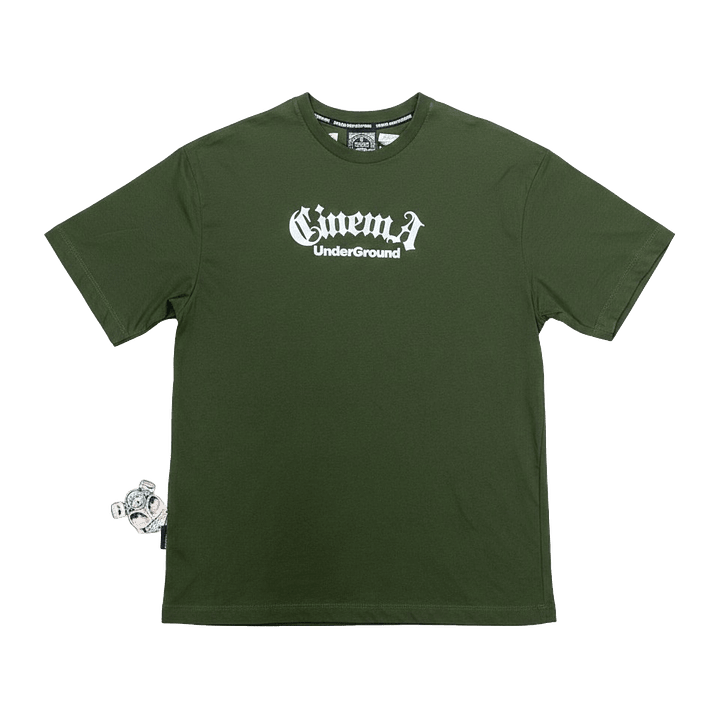 CINEMA UNDERGROUND 2