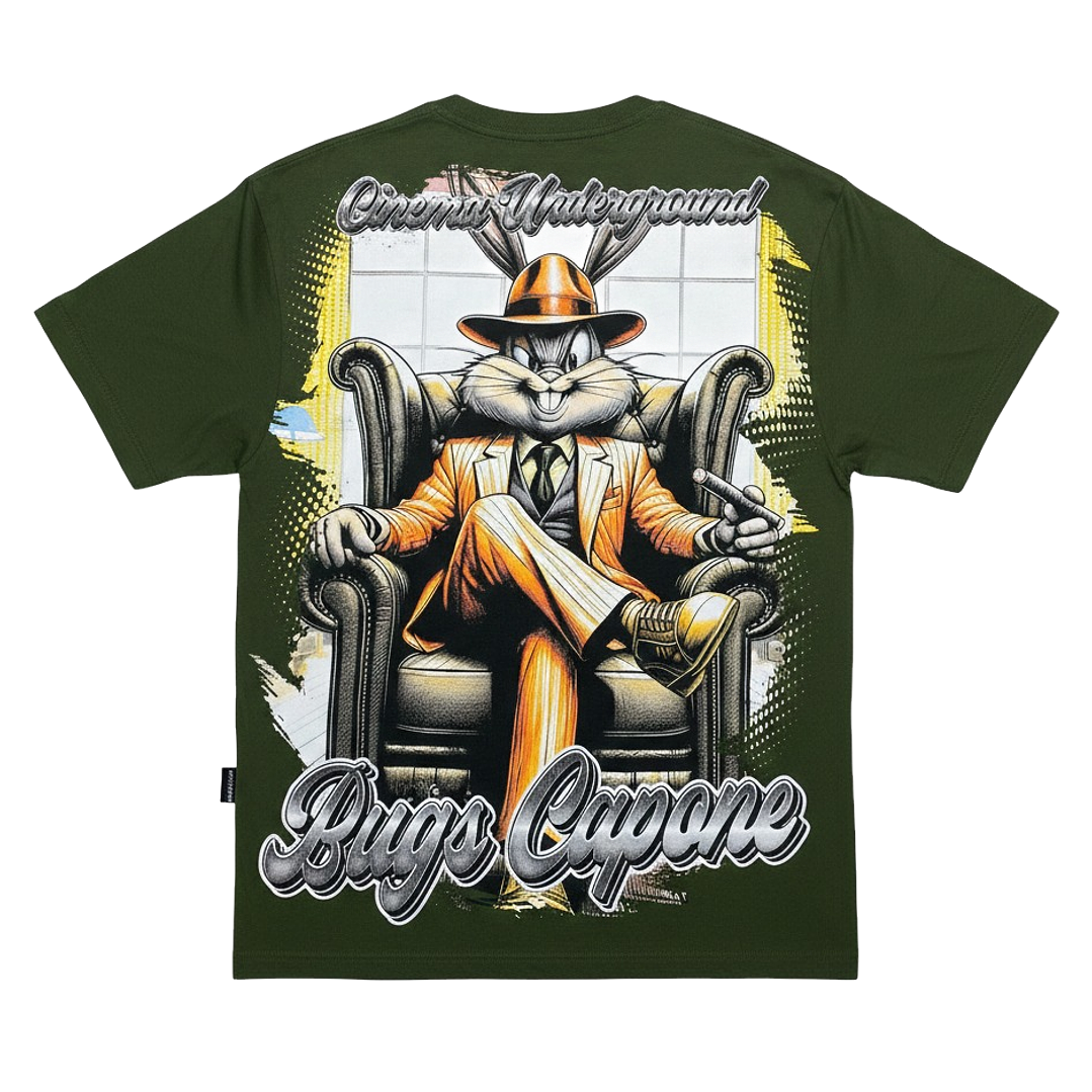 CINEMA UNDERGROUND 1