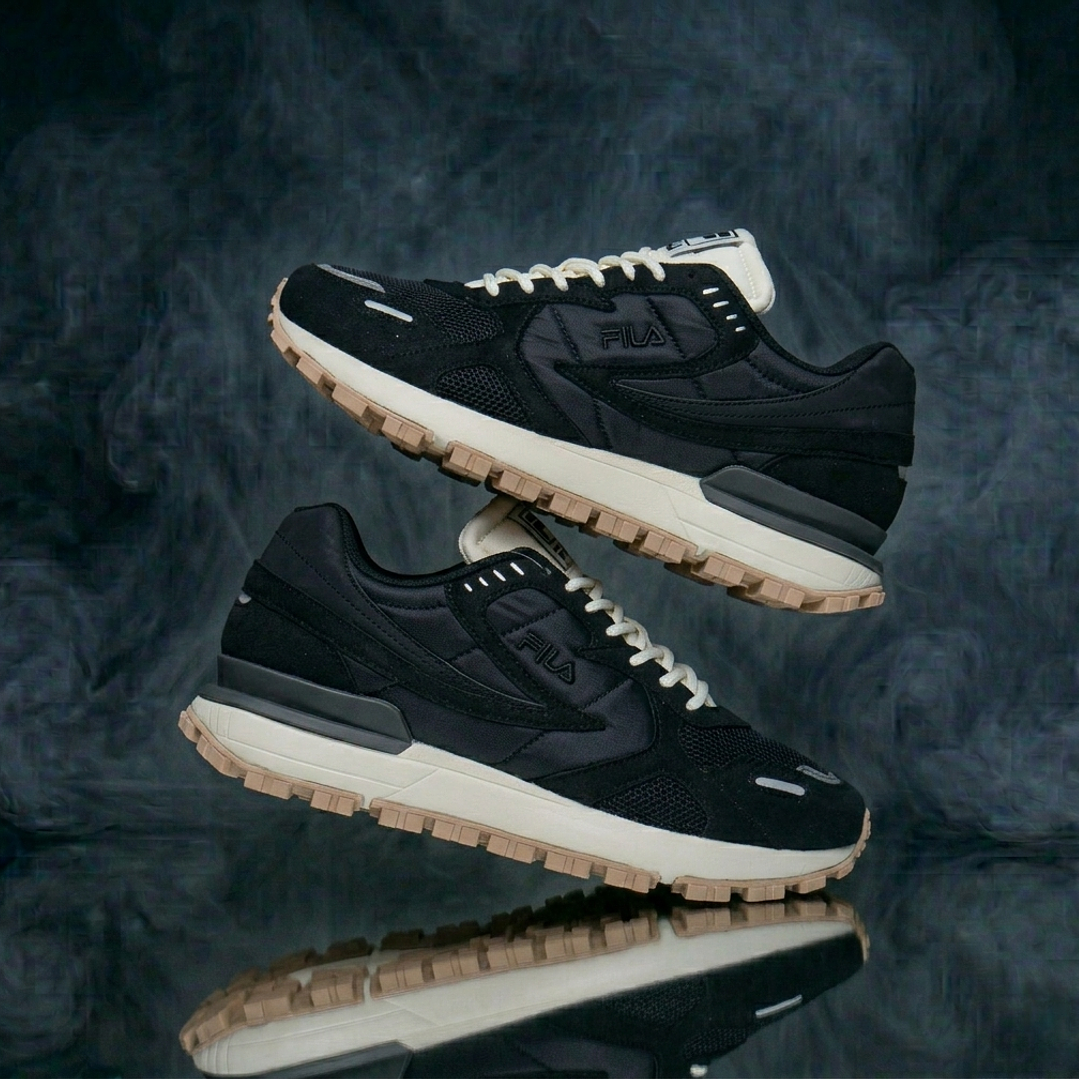 BLACK FILA 1
