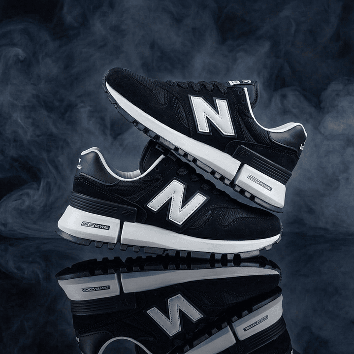 NEW BALANCE BLACK  1