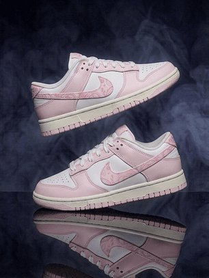 NIKE DUNK LOW PINK