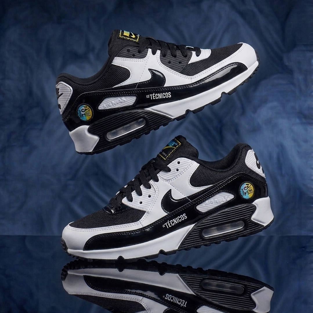 NIKE 90 LUCHALIBRE 1