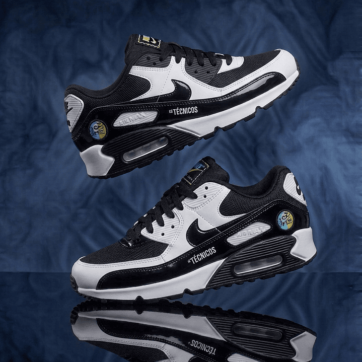 NIKE 90 LUCHALIBRE 1