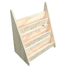 Librero Montessori de Madera para Niños 5