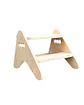 Escalera 2 en 1 Montessori de Madera para Niños (Escalón + Banquito) - Miniatura 3