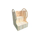 Escalera Montessori de Madera para Niños 2