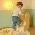 Escalera Montessori de Madera para Niños 3