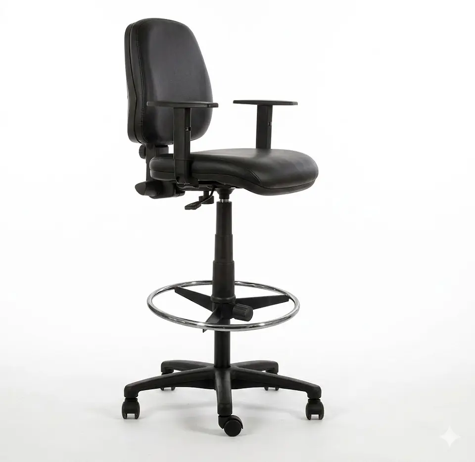 Silla Ejecutiva Rudy Cajero  6