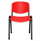 Silla Visita ISO polipropileno - Miniatura 2
