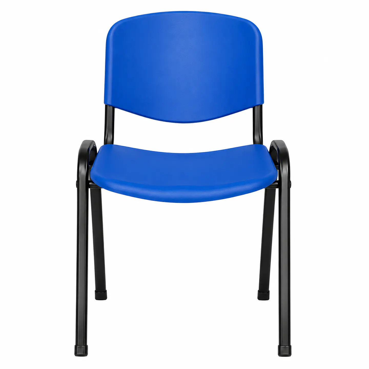 Silla Visita ISO polipropileno 3