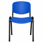 Silla Visita ISO polipropileno - Miniatura 3