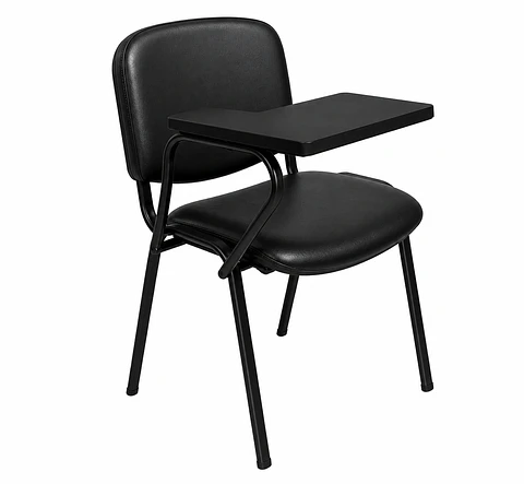 Silla Universitaria ISO ecocuero 
