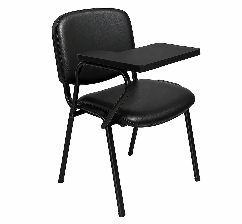 Silla Universitaria ISO ecocuero  1