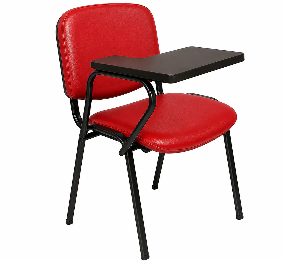 Silla Universitaria ISO ecocuero  3