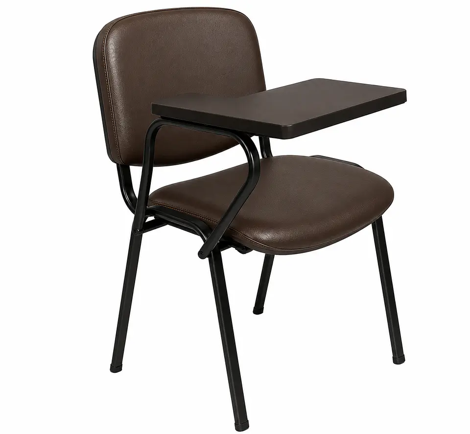 Silla Universitaria ISO ecocuero  5