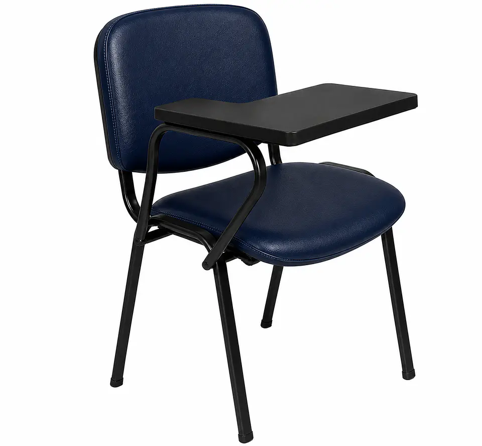 Silla Universitaria ISO ecocuero  6
