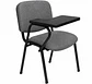 Silla universitaria ISO lanilla - Miniatura 2