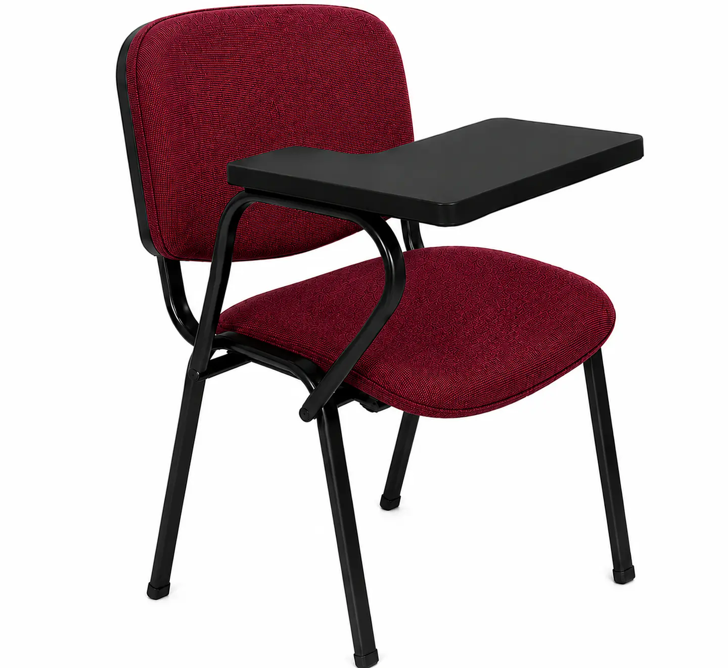 Silla universitaria ISO lanilla 3