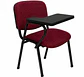 Silla universitaria ISO lanilla - Miniatura 3