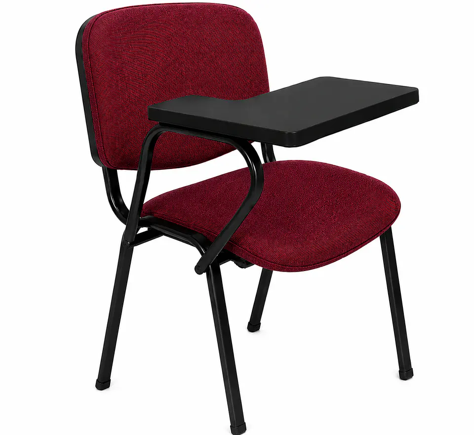Silla universitaria ISO lanilla 3