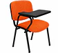 Silla universitaria ISO lanilla - Miniatura 9