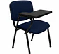 Silla universitaria ISO lanilla - Miniatura 12