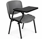 Silla Universitaria ISO polipropileno - Miniatura 2